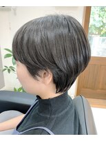 レジョワイユコンペール(Les Joyeux Comperes)&nbsp;ボーイッシュショート