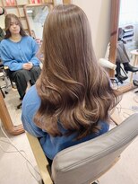 チェレ オレ 新金岡店(Chere ore)&nbsp;圧倒的な艶が出るカラー/髪質改善カラー/アッシュベージュ