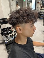 ネクストネオ 静岡(NEXT NEO)&nbsp;NEXT NEO【櫻田】スペインカールパーマ　静岡メンズパーマ