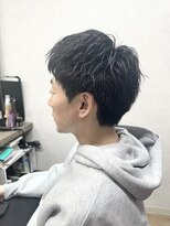 シュガー バイ エクラート 立川南口店(SUGAR by ECLART)&nbsp;メンズショート/スパイキーショート/メンズカット/メンズパーマ