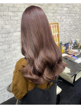 アース オーセンティック 岡山表町店(EARTH Authentic) ラベンダーピンク