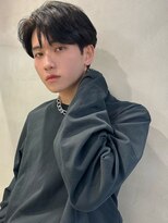 グロー オオミヤ アネックス 大宮(GLROW OMIYA ANNEX)&nbsp;◆ 韓国大宮メンズカルマヘアパーママッシュウルフ