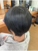 髪質改善メテオカラー
