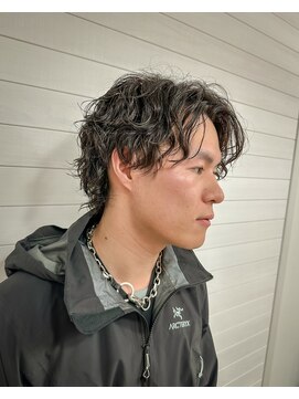 ハレ(HARE) ウルフツイストスパイラル