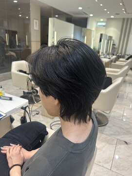 ケンジ 平塚 アネッタ(KENJE annetta) メンズカット