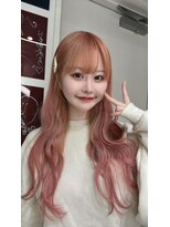 ビューティ スタジオ モッズ トウキョウ(beauty studio M.O.D TOKYO)&nbsp;コーラルピンク&ピンク