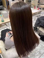 ゼスト フィーノ(ZEST fino) 【中野花純】酸性ストレートでつやつや美髪に!