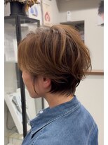 ヤネウラ&nbsp;ショート