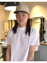 フリーク バーバーショップ 都島店(FREAK BARBER SHOP) 井上 ヒカリ