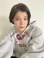 ノーカ 代官山(nohka)&nbsp;かきあげショート