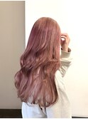 pink beige