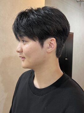 コモダ 神戸三宮(comoda) ダウンパーマ