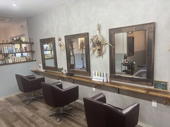 Breath hair【ブレスヘアー】