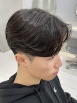 アールプラスヘアサロン(ar+ hair salon)&nbsp;ニュアンスパーマ