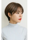 【アンルポン梅田】アプリコットショート人気ショート♪