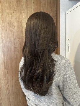 スケール(SCALE) アッシュベージュ