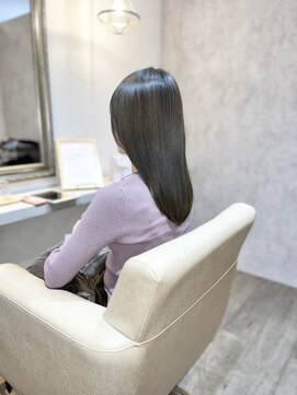 ブルーオーシャン 姫路飾磨店(BLUEOCEAN) 髪質改善カラーエステ