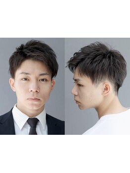 仕事のデキるメンズの嗜み！ビジネスにおける「髪型」「眉毛」は仕事道具の一つ[メンズ/恵比寿/代官山]