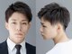 アルム 代官山 恵比寿(ARUIM)の写真/仕事のデキるメンズの嗜み！ビジネスにおける「髪型」「眉毛」は仕事道具の一つ[メンズ/恵比寿/代官山]