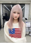 【LINOET 名古屋】中道晶  大人気春カラー