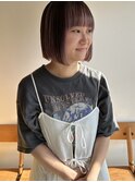 ぷっつりボブ
