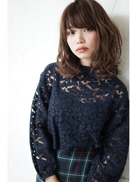 ペタルバイリリア(petal by Lilia) ふんわりミディアム☆