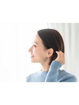 白髪染め世代におすすめなサロン＊暗くなりすぎない白髪染めも対応◎大人女性の魅力を惹き上げる☆