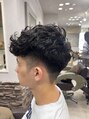 ヘアリゾート エーアイ 亀戸店(hair resort Ai) メンズパーマ