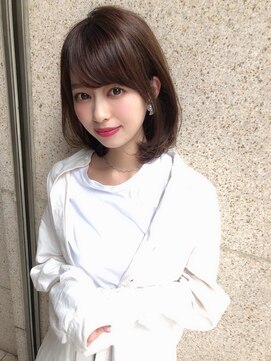 リシェル(RICHEL) ミディアムヘア