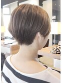#ハンサムショート#白髪ぼかし#金沢文庫FLOOR八木