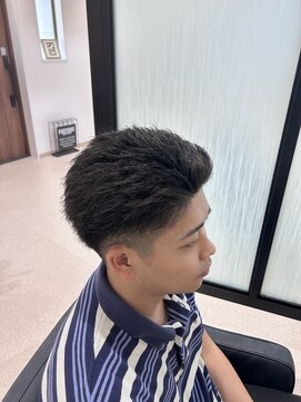 ボワ(boire) リバースショート