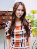 サロン ド ウィズ 八幡店(Salon de With)&nbsp;ロングスタイル