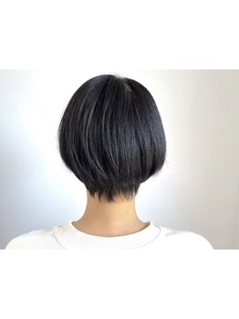 ご自宅でのスタイリングも簡単に♪いつでもサロン帰りのような、再現性高いヘアスタイルをご提案☆