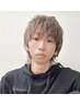 ［松本指名限定］カット＋髪質改善カラー【池袋】　￥11000
