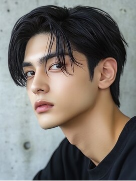 ルービック 高槻(Rubik's) メンズセンターパート