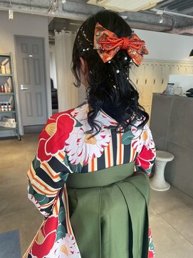 ザコーストバイネオリーブ 辻堂店(The coast by neolive) 【卒業式】