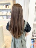福山市美容院Caary うる艶美髪☆リタッチカラー 30代 40代