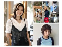 トレンドに敏感な女性たちから支持されリピート多数＊SHIHO