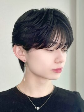 ナレ(NARE) 【AYUKI】フェザースタイル