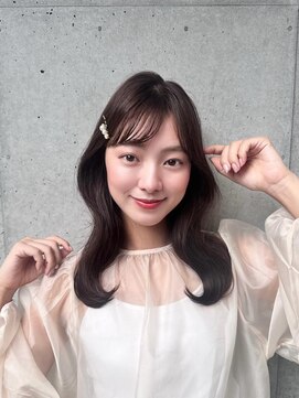 ヴィサージュプラス(VISAGE plus) 動きのあるくびれヘア♪