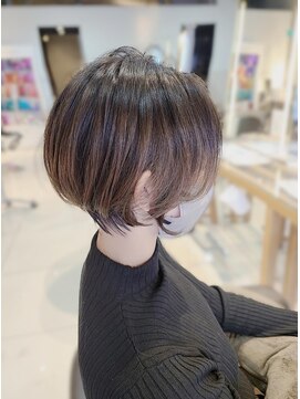 ロハスバイケンジ(LOHAS by KENJE) 【小田急相模原】丸みのあるくびれショート