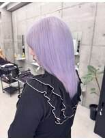 リノート バイ エゴル 名古屋(LINOET by ENGOL) 【LINOET名古屋】ハイトーン/ホワイトカラー/髪質改善