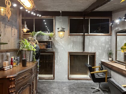 ティーディーエイチヘアバイワエン(T.D.H hair by WAEN)の写真