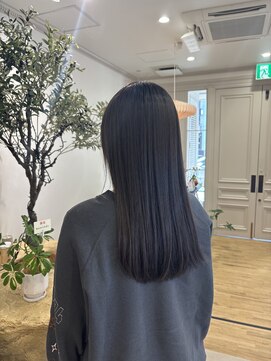 ケアルーガ髪質改善