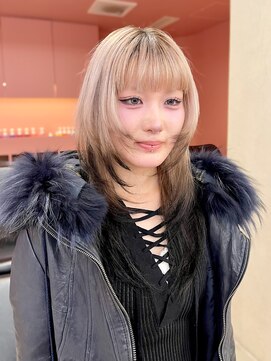 レイヤーカット