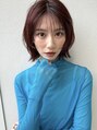 ミンクス 銀座店(MINX)&nbsp;顔型×骨格で垢抜ける小顔ヘア得意！似合わないを無くします！