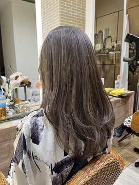 ニューヨークニューヨーク パピオス明石店(NYNY Mothers) 【ダブルカラー】グレージュカラー