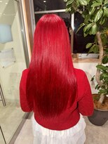 ビスポーク(BESPOKE)&nbsp;ワンブリーチレッド