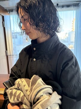 ヨロヘアー(YOLO hair) ボブパーマ/デジタルパーマ20代30代40代OK