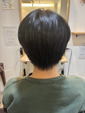 ライズ ヘア ブランド スウェル(RISE HAIR BRAND SWELL) メンズカット